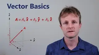 Vector Calculus - I. Basics