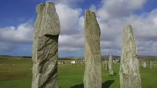 Calanish Standing Stones
