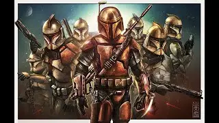 [Arma 3 Star Wars RP] Они вам не 501-ый