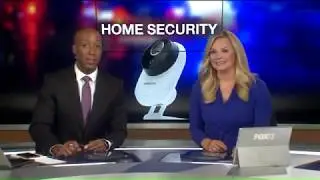 FOX 61 News: Home Security Stops Bad Guys in Their Tracks