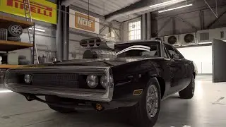 【CSR2】1970 Charger R/T, shift & tune for 7.387