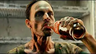 Unofficial fun made cola ad .