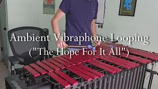 Vibraphone Ambient Looping 2 