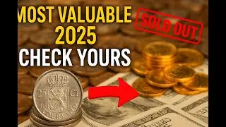 Most Valuable Dutch Coins Ever: Rare Netherlands Coins Worth Millions (2025)