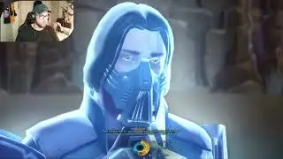 The light mirror (Sith Warrior Origin)