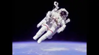 THE LAST MAN IN SPACE - R.I.P NASA