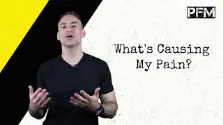 Neurology of Pain - Tingling in Fingers - PainFree Maverick
