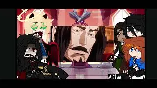 Castlevania reacts to Alucard in nocturne my (Au)