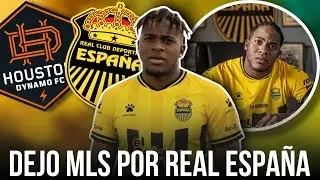 EXON ARZU DEJA LA MLS PARA VENIR AL REAL ESPA&Ntilde;A &iquest;BUENA O MALA DECISI&Oacute;N?