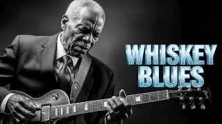 Whiskey Blues Music Playlist | Deep Slow Blues for Late Night Listening