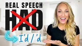 That's REALLY How It's Pronounced?! (American Spoken English Explained : The Contraction 