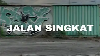 ALEEF - JALAN SINGKAT ft. SHAEZ (MUSIC VIDEO)