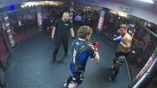 WIGAN | ULTRA MMA | TUNER UNSWORTH VS DALE KEANE