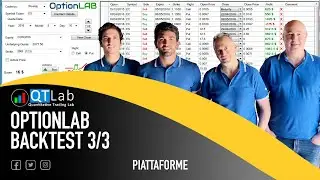 OptionLAB Video 3/3: Backtest di Dynamic Hedging, Difesa Meccanica , Gamma Scalping