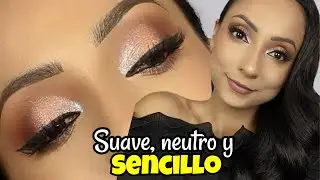 Maquillaje para principiantes PASO A PASO Natural y Suave ♥♥♥ Andy Lo
