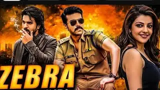 🦓 Zebra 🦓 Movie Story Explained in Hindi | Full Story Breakdown | Ending Explained