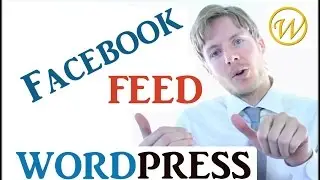 Facebook Feed on WordPress Website - Social Plugin