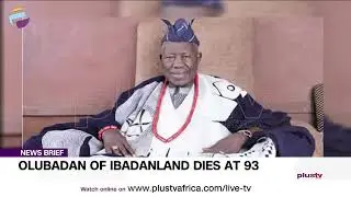 Olubadan Of Ibadanland Dies At 93 | NEWS