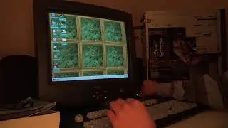 Pentium III Computer with Sound Blaster Live and Voodoo2 SLI