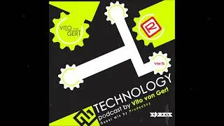 🔊 Vito Von Gert - Technology 5 (Guest Mix by Prodeeboy) | Stazis [Proton]