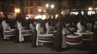 COFRADÍA DE JESÚS CAMINO DEL CALVARIO-Semana Santa Zaragoza 2015