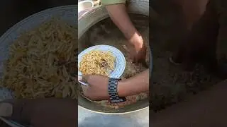 Taste of Lucknow. #tasteoflucknow #foodlover #tasteful #streetfood #biryani #biryanilovers