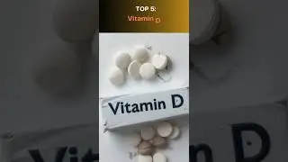 Top 10 Vitamins That Reverse Age Related Leg Weakness