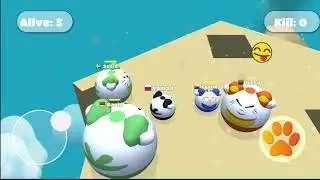 Meow.io топ игра Google Play демонстрация