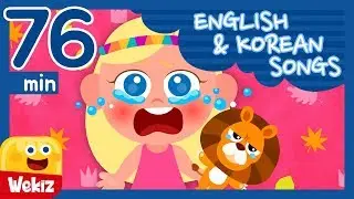 Miss Polly Had A Dolly and more l Let's Play l Wekiz Songs for Children