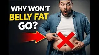 STOP Doing This If You Want a Flat Belly in 30 Days 😳 #health #food #nutrition #motivation