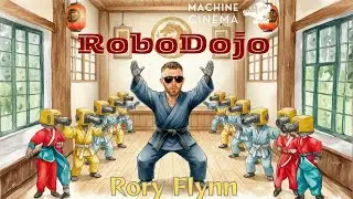 RoboDojo w/  Rory Flynn - Weavy.ai Masterclass