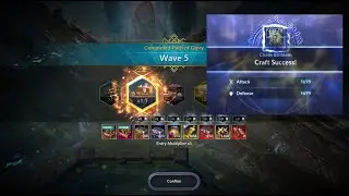 Когда появится эмблема хаоса в Black Desert Mobile?
