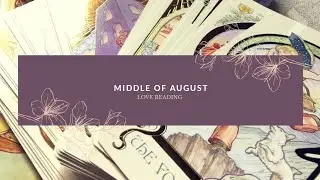 TAURUS MID AUGUST 2020 LOVE READING | THEY WONDER IF YOU ARE HAPPY