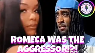 CARLOS WAY RELEASING VIDEOS TO V!LLIANIZE ROMECA  | SHE WAS THE AGGRESOR!?| #romecameeks #carlosway
