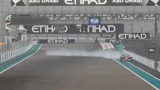 F1 24 donuts