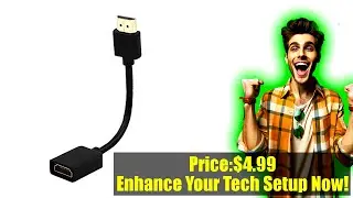Buy VCE HDMI Extension Cable Male to Female Adapter Short HDMI Extender Support 4K 3D Compatible