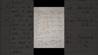 To Identify Complete Salt Result Calcium chloride CaCl2 Class 12 Chemistry.