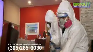 How to sanitize a restaurant