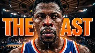 The Beast - The Best Of Patrick Ewing - Knicks Highlights - KNF Mix