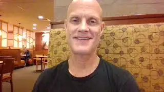 Crazy Counselor Comedy w/Paul Falstad. Yoga & jokes.