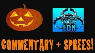 Halloween! Commentary & Sprees | Living Dead Nation