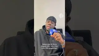 🔥 Franglish en interview sur Maritima quelques mois avant son concert sous le D&ocirc;me de Marseille !