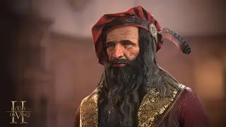 Leonardo Da Vinci - 3D Character (real-time)