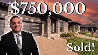 #SOLD 🏡 Niagara Home Tour | New Construction Bungalows