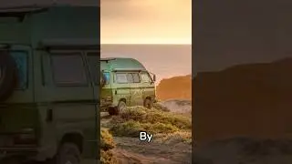 VW T3 Syncro 🚐🌍 The all-wheel drive bus for every terrain! Adventure on four wheels! 🏞️✨ #shorts #vw