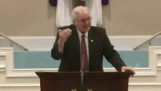 CHRIST MUST BE CENTRAL ~ PASTOR CHARLES LAWSON
