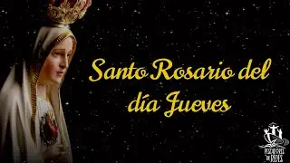 Santo Rosario Meditado, 8 de enero de 2026