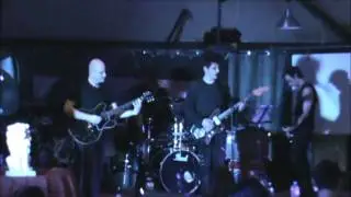 JustLikeCure (The Cure tribute) - This twilight garden - Casale dei Leoni (RM) Marzo 2015