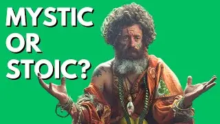 Were The Stoics Actually Mystics? | Mysticism & Stoicism Explained