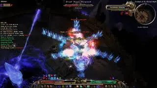 Cold ABB WH vs Grand Magus Morgoneth